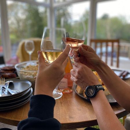 Family Gathering Bungalow Southampton Luaran gambar
