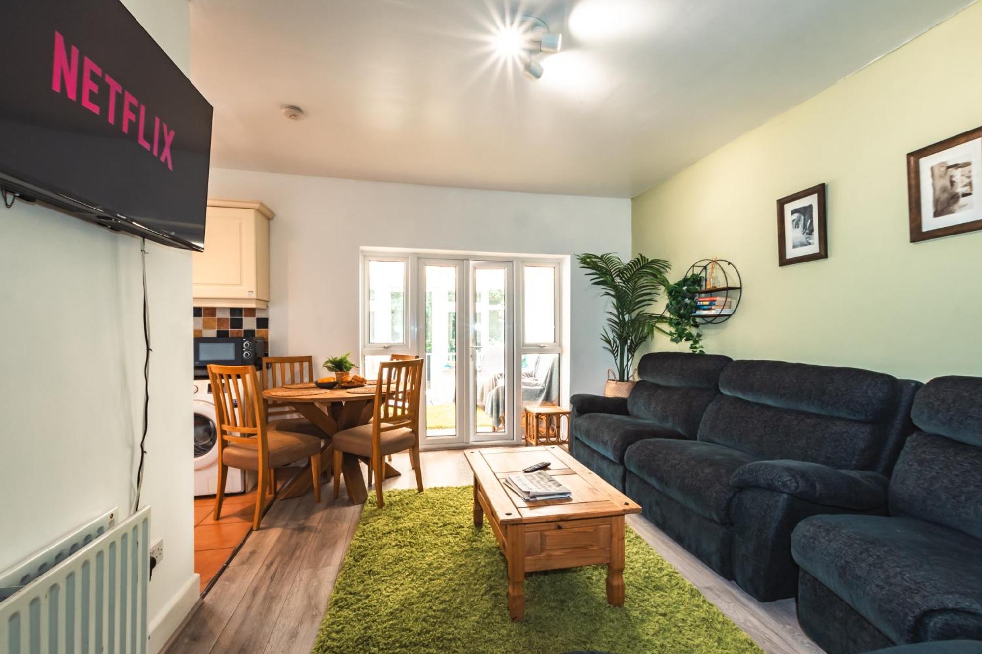 Family Gathering Bungalow Southampton Luaran gambar