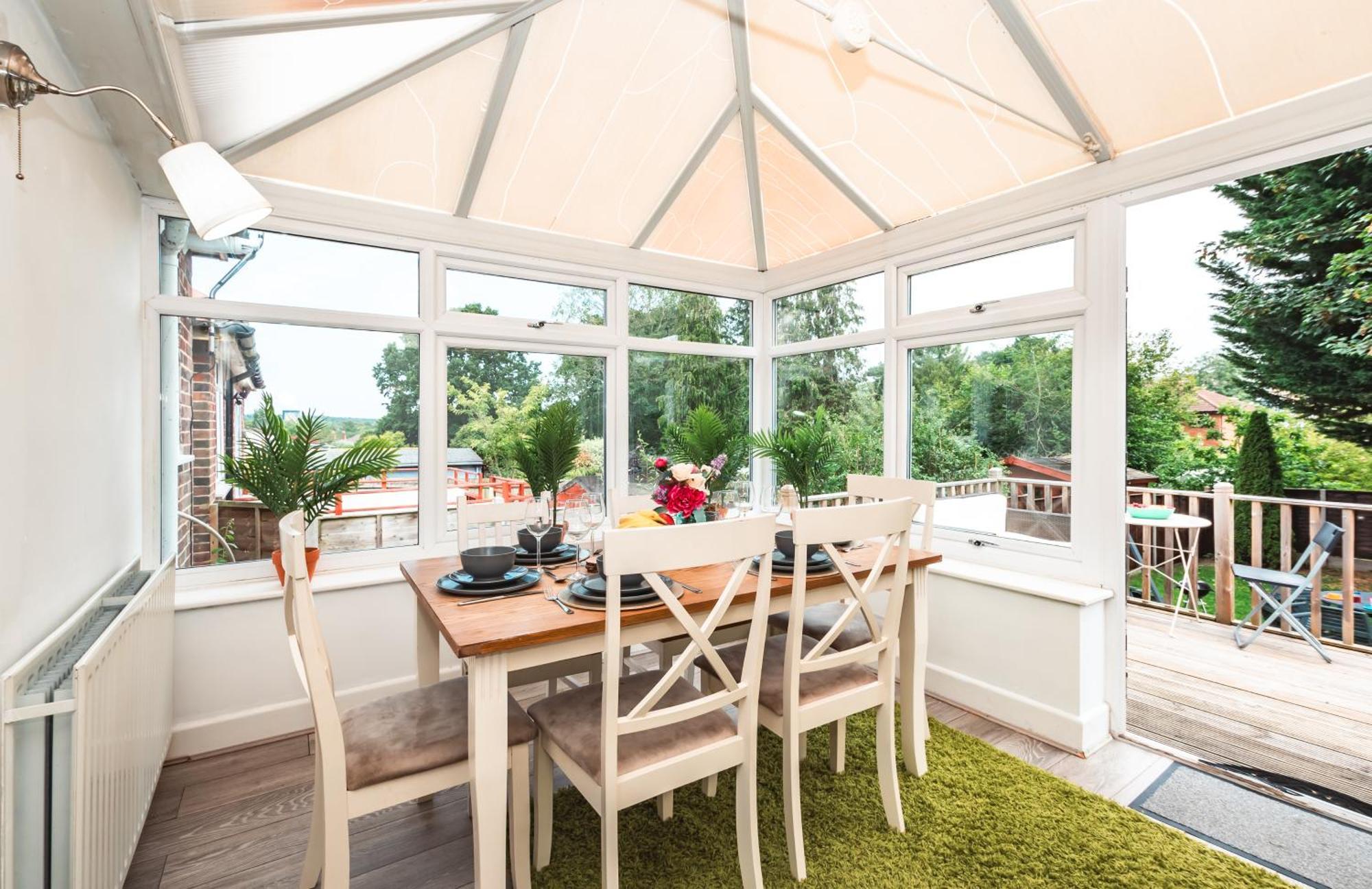 Family Gathering Bungalow Southampton Luaran gambar