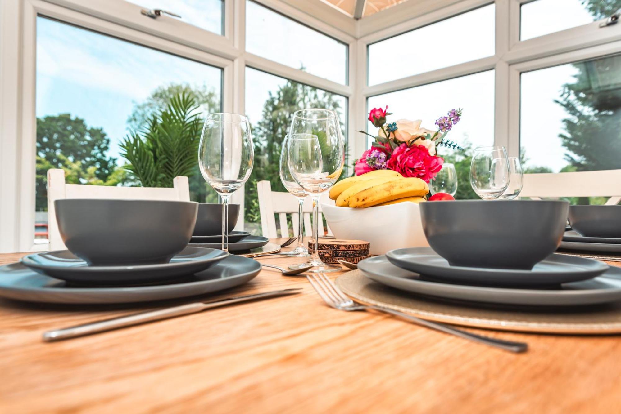 Family Gathering Bungalow Southampton Luaran gambar