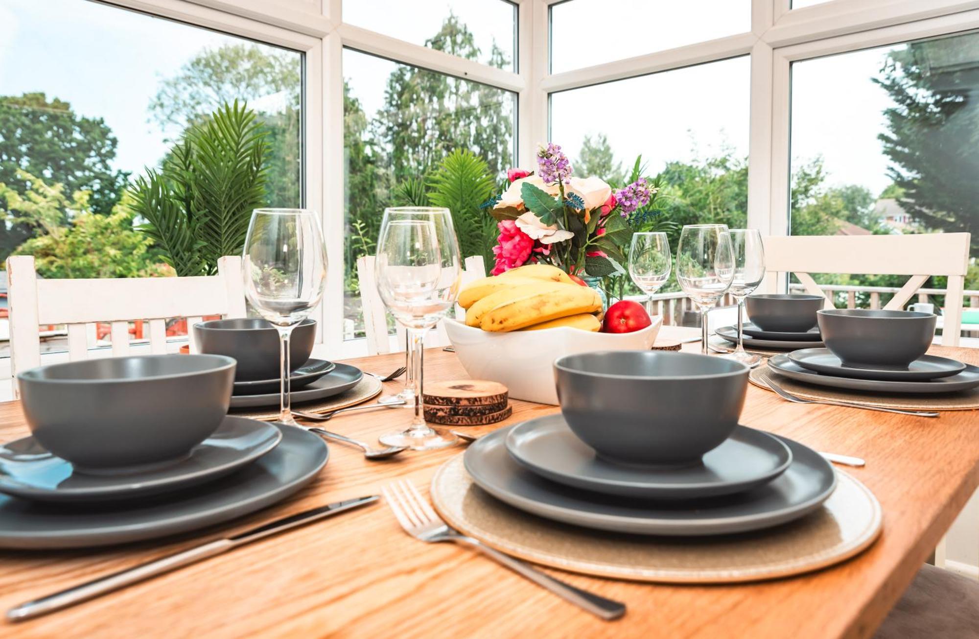 Family Gathering Bungalow Southampton Luaran gambar