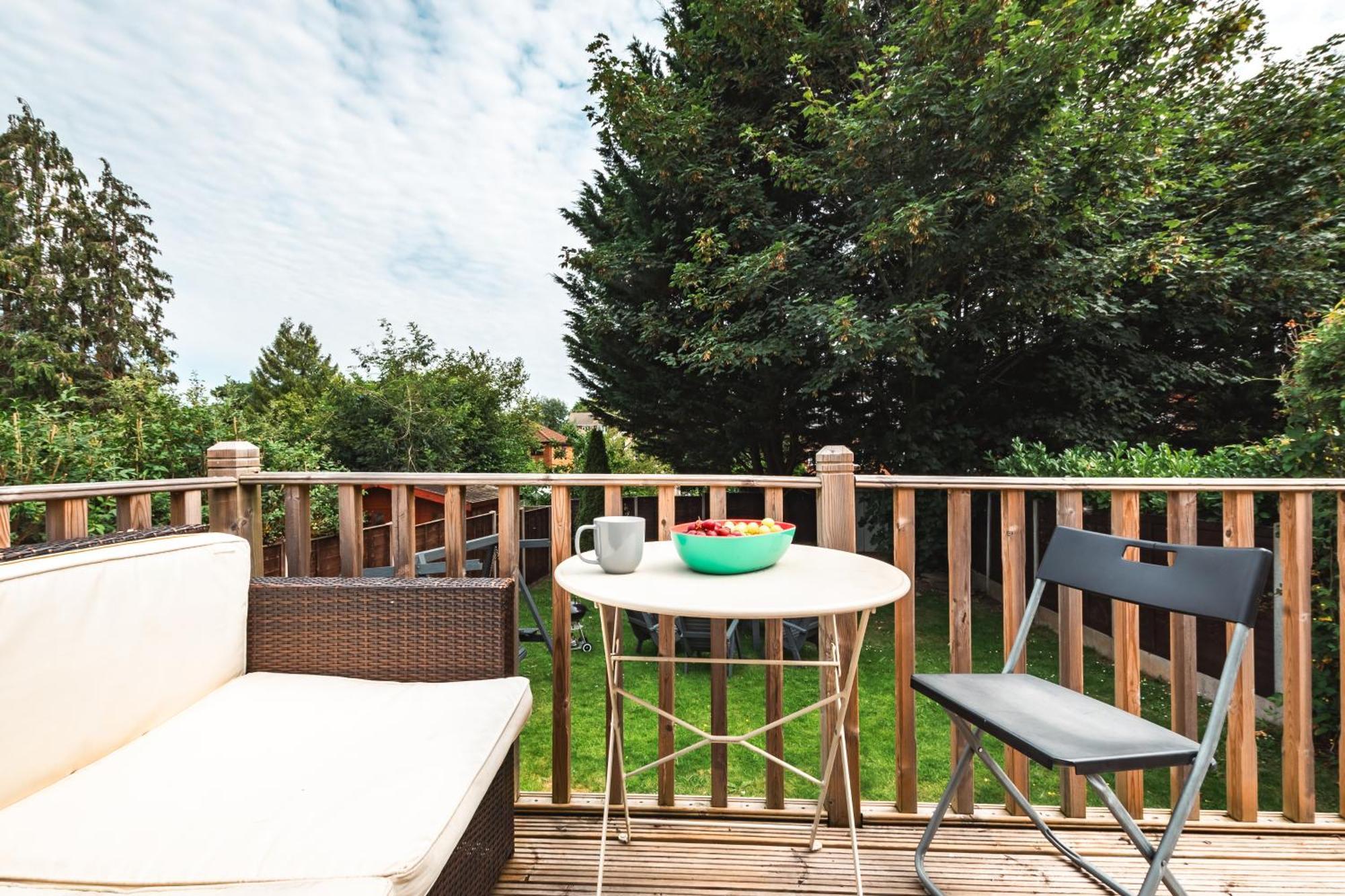 Family Gathering Bungalow Southampton Luaran gambar
