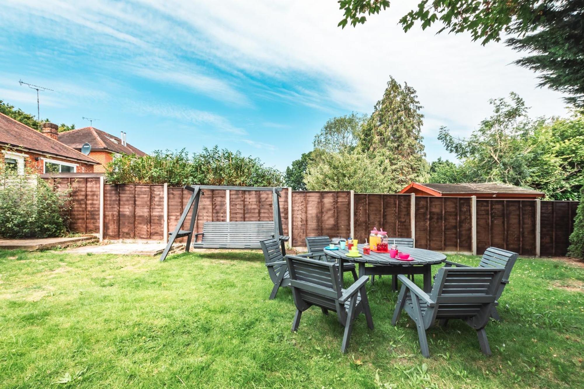 Family Gathering Bungalow Southampton Luaran gambar