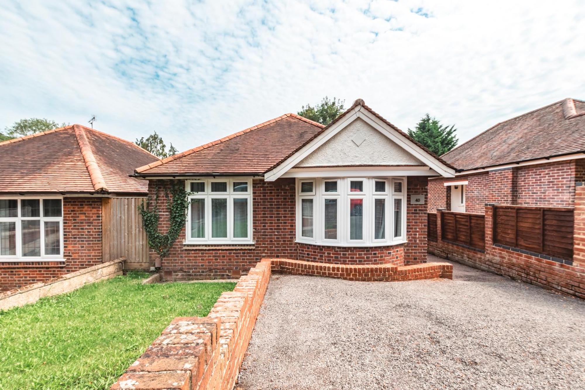 Family Gathering Bungalow Southampton Luaran gambar
