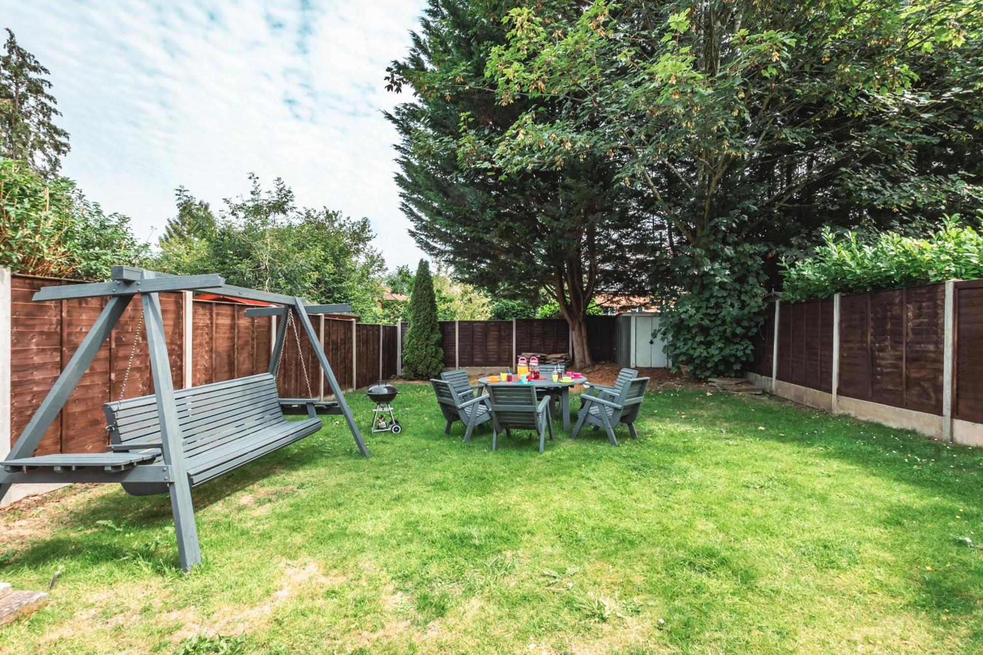 Family Gathering Bungalow Southampton Luaran gambar