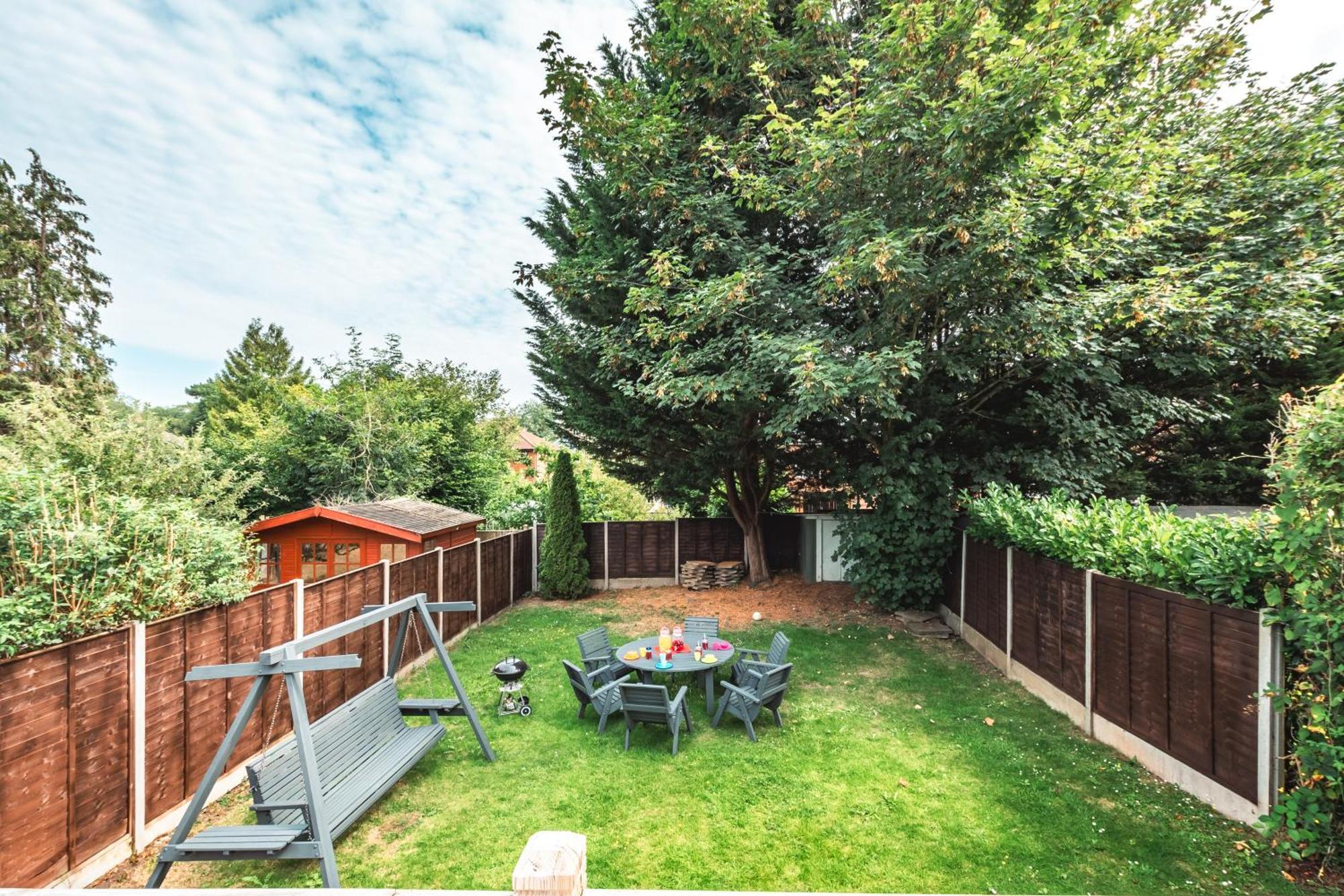 Family Gathering Bungalow Southampton Luaran gambar