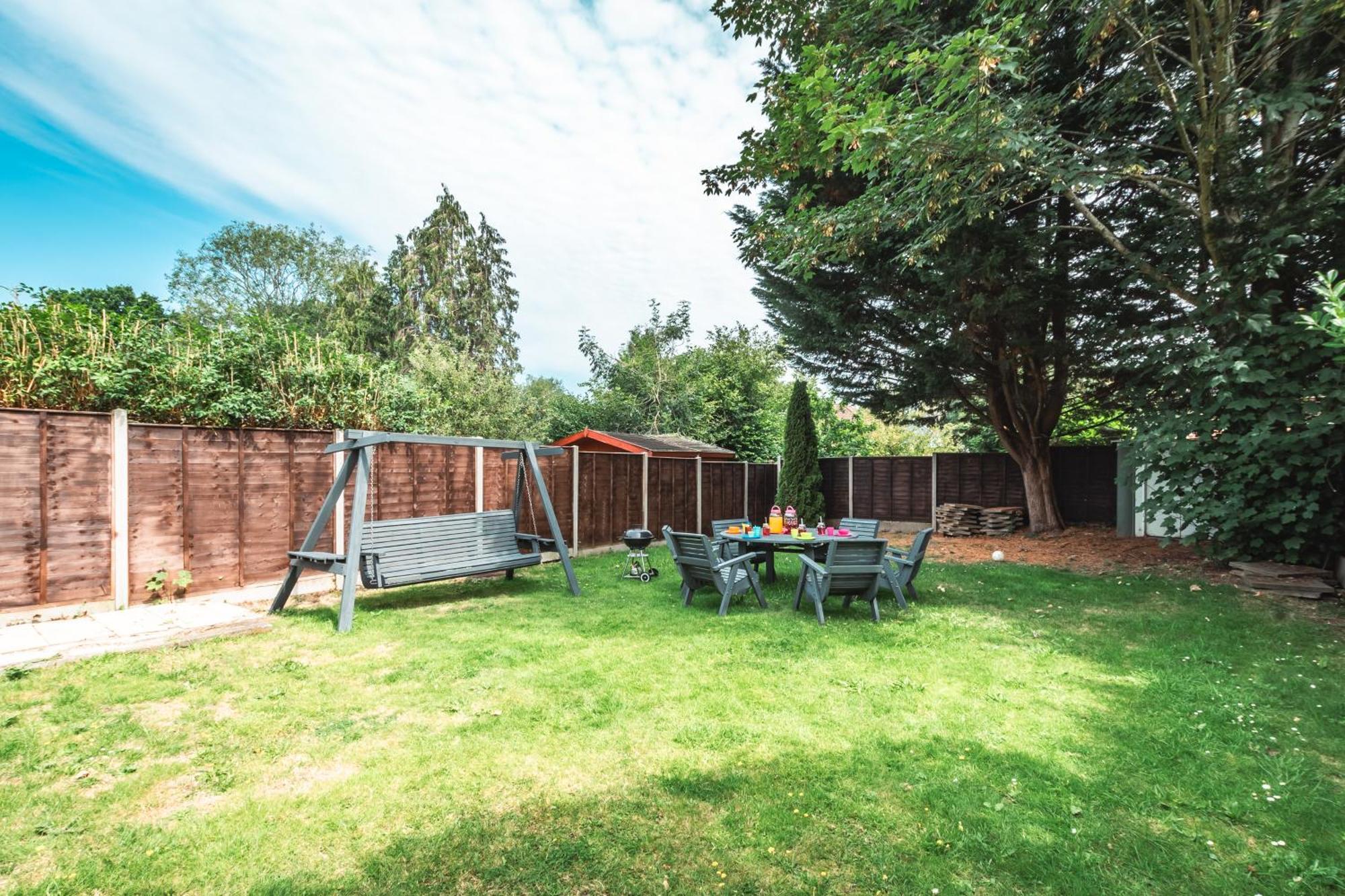 Family Gathering Bungalow Southampton Luaran gambar