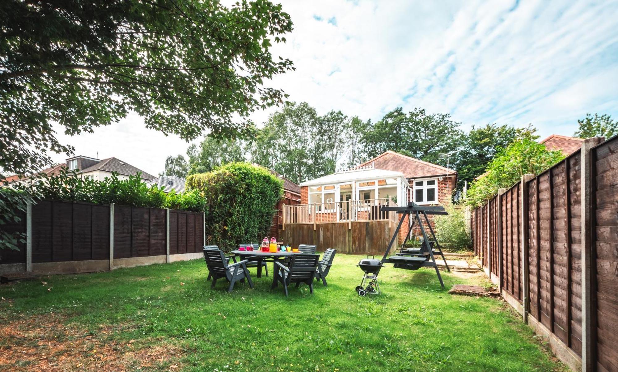 Family Gathering Bungalow Southampton Luaran gambar