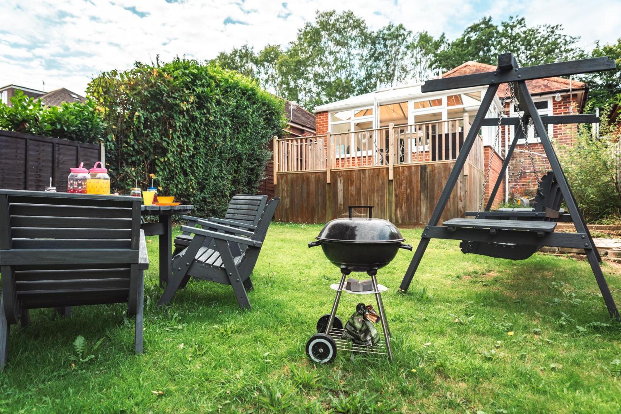 Family Gathering Bungalow Southampton Luaran gambar